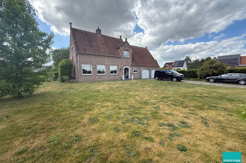 Villa à louer à DENDERBELLE