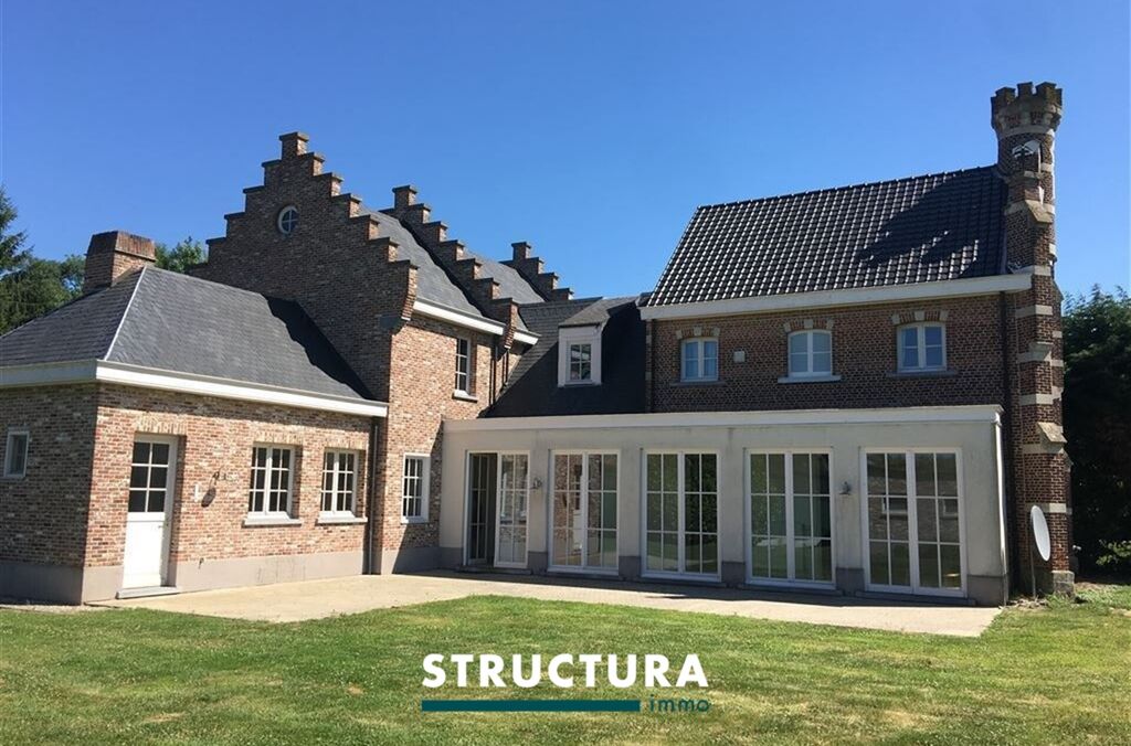 Villa &agrave; louer &agrave; GRIMBERGEN