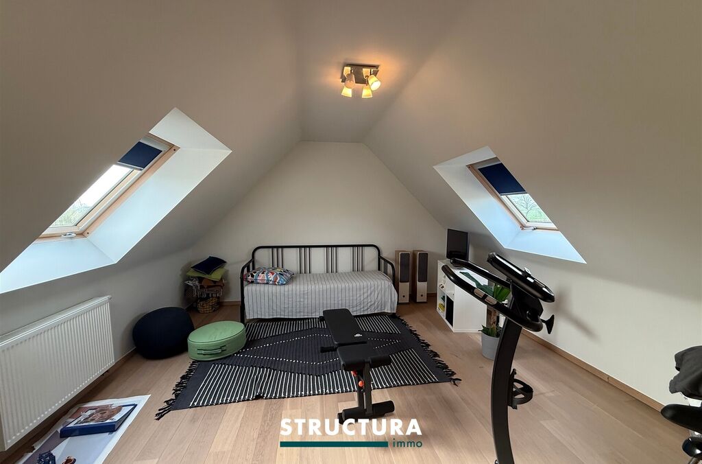 Villa &agrave; louer &agrave; WEMMEL