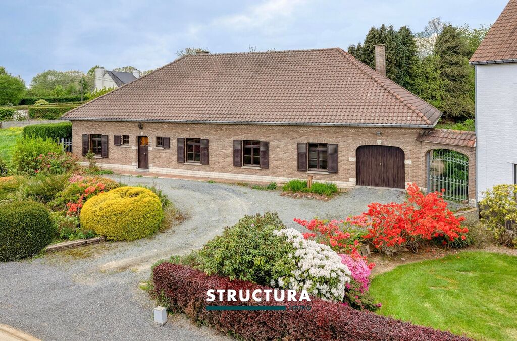 Villa &agrave; vendre &agrave; BRUSSEGEM