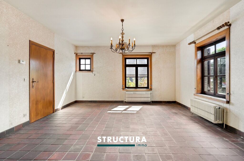 Villa &agrave; vendre &agrave; BRUSSEGEM