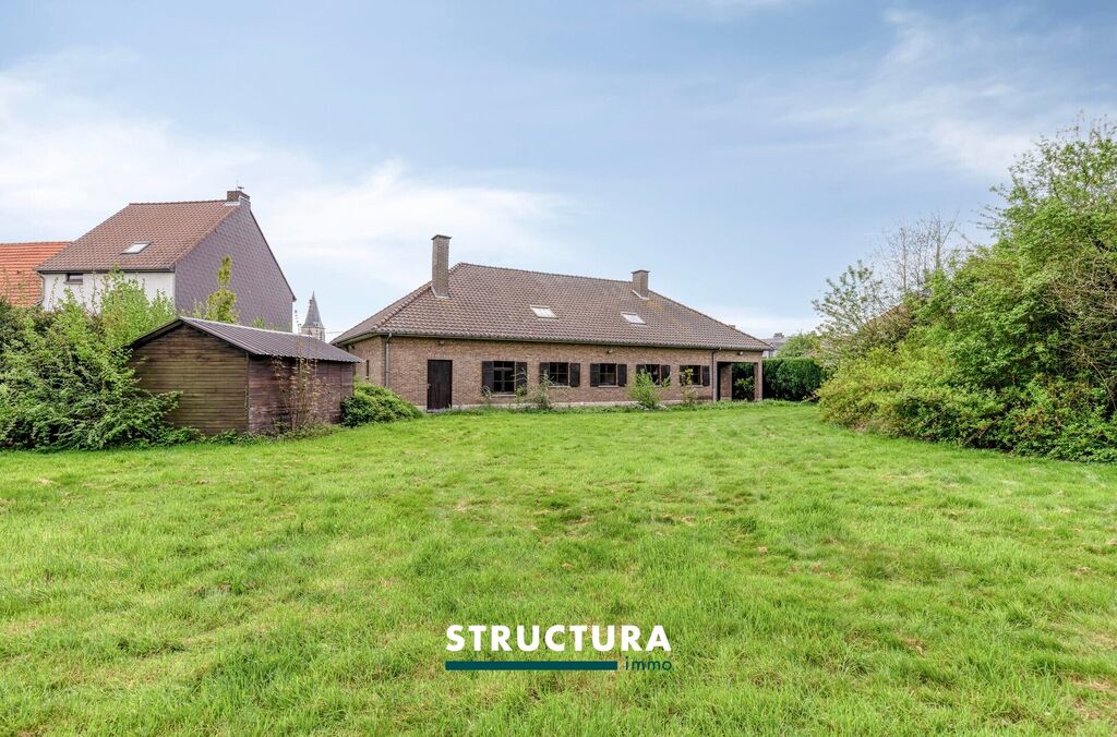 Villa &agrave; vendre &agrave; BRUSSEGEM