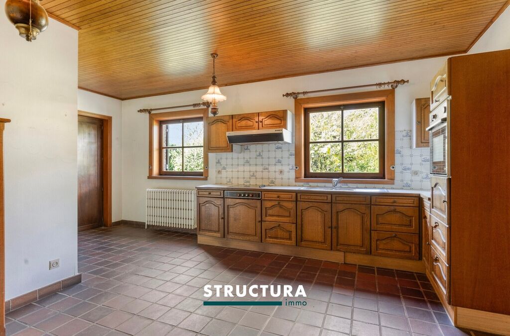 Villa &agrave; vendre &agrave; BRUSSEGEM