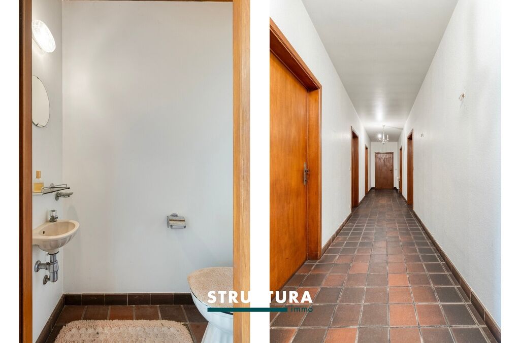 Villa &agrave; vendre &agrave; BRUSSEGEM