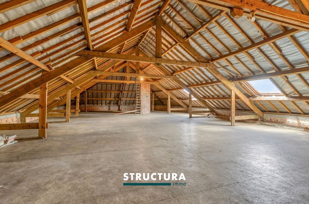 Villa &agrave; vendre &agrave; BRUSSEGEM