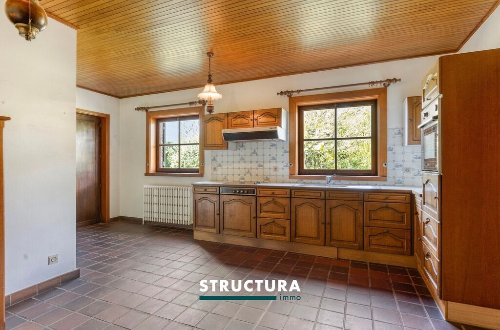 Villa &agrave; vendre &agrave; BRUSSEGEM