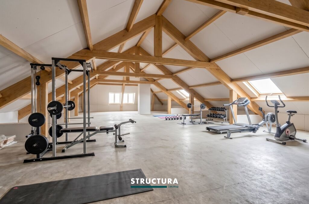 Villa &agrave; vendre &agrave; BRUSSEGEM