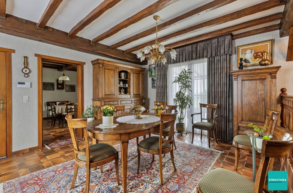 Villa à vendre à MERCHTEM