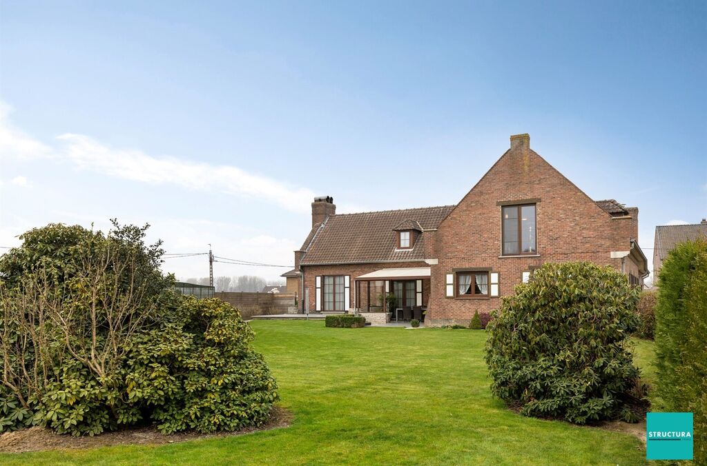 Villa à vendre à MERCHTEM