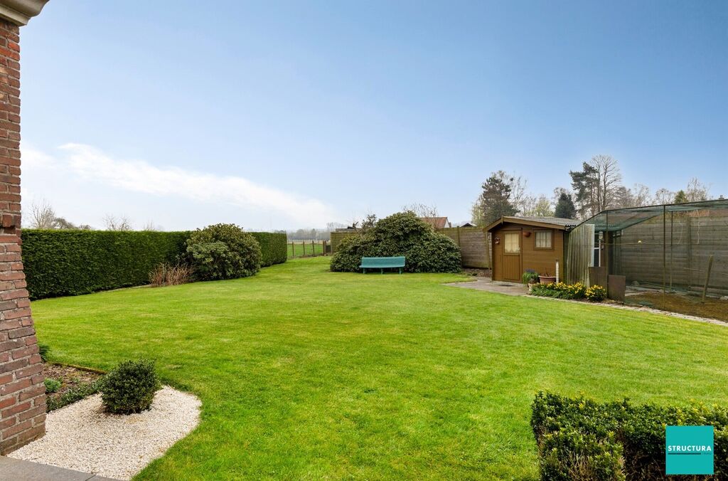 Villa à vendre à MERCHTEM