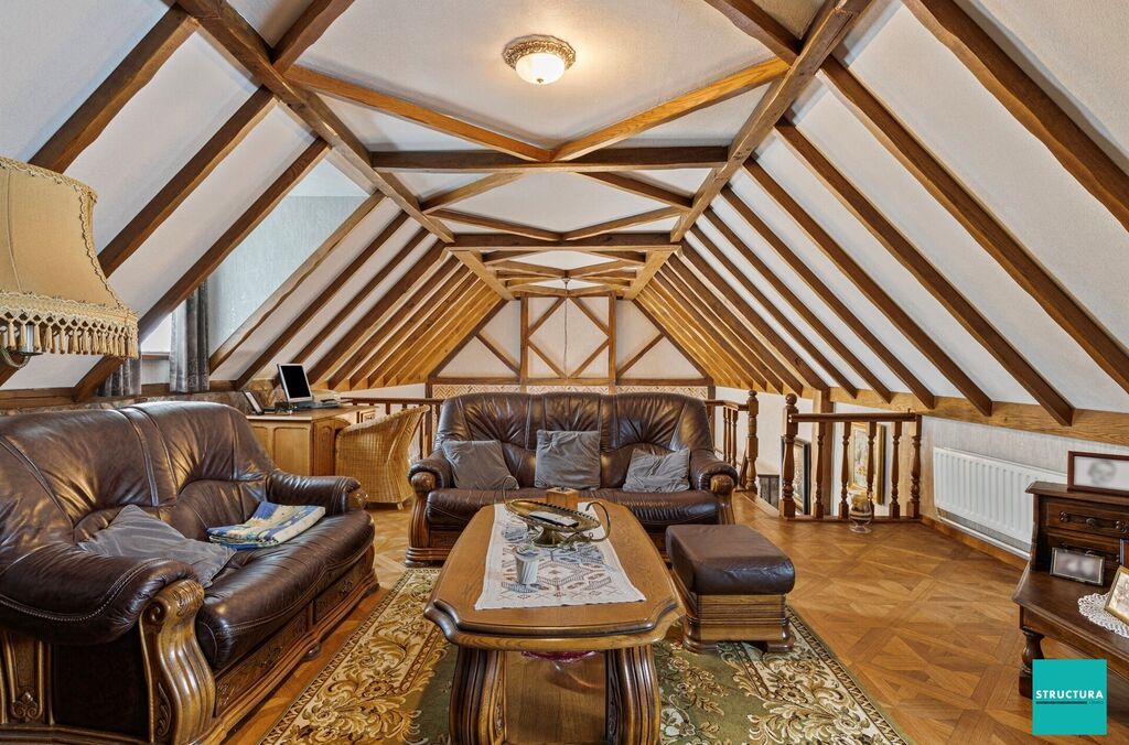Villa à vendre à MERCHTEM