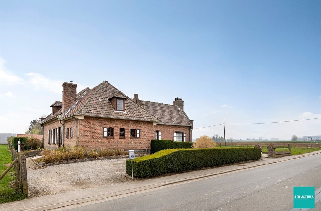 Villa à vendre à MERCHTEM
