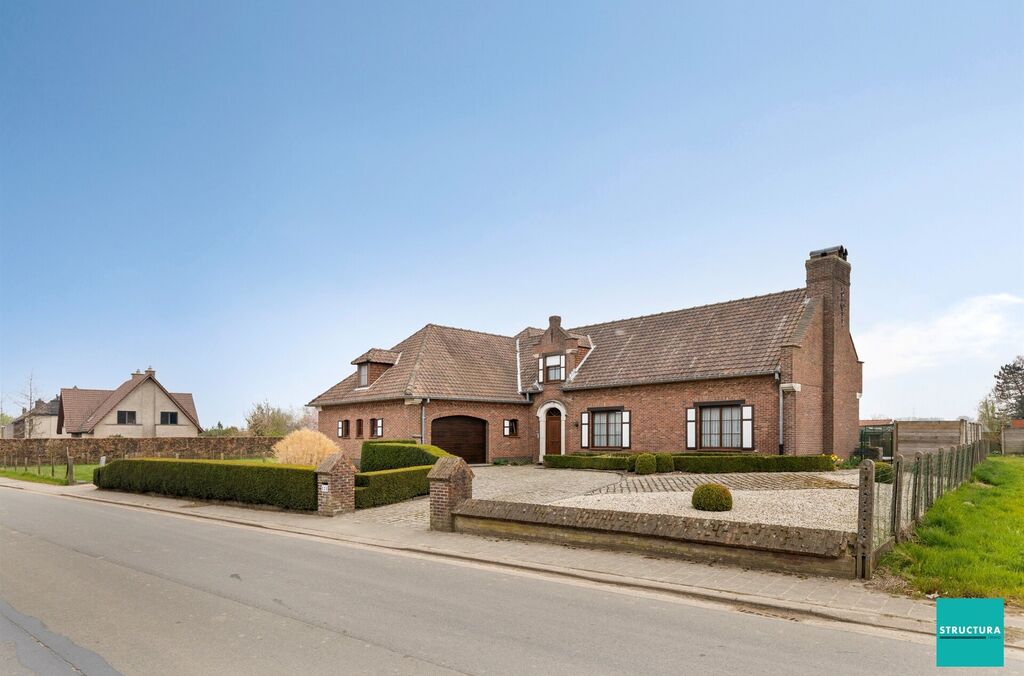 Villa à vendre à MERCHTEM