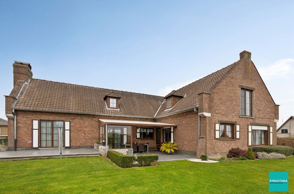 Villa à vendre à MERCHTEM