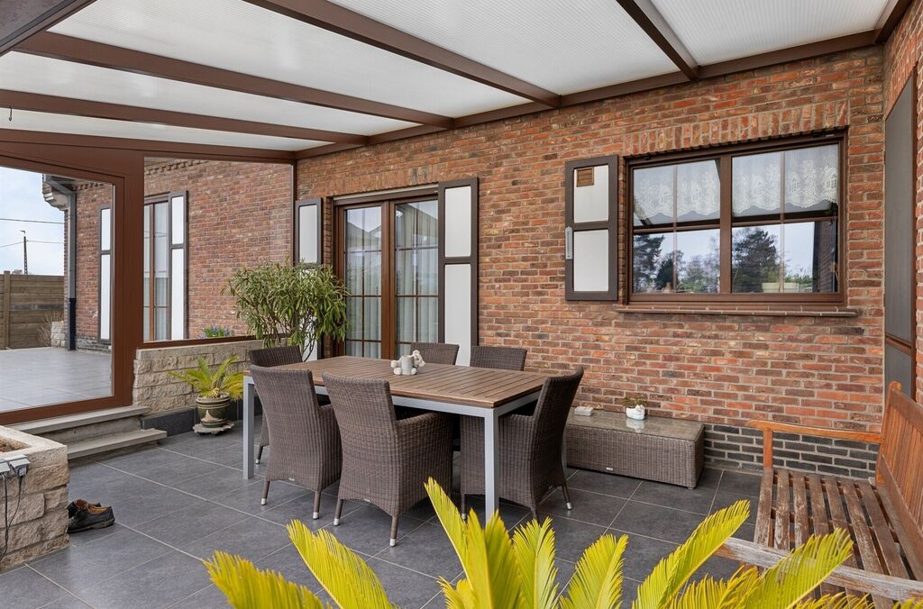 Villa à vendre à MERCHTEM