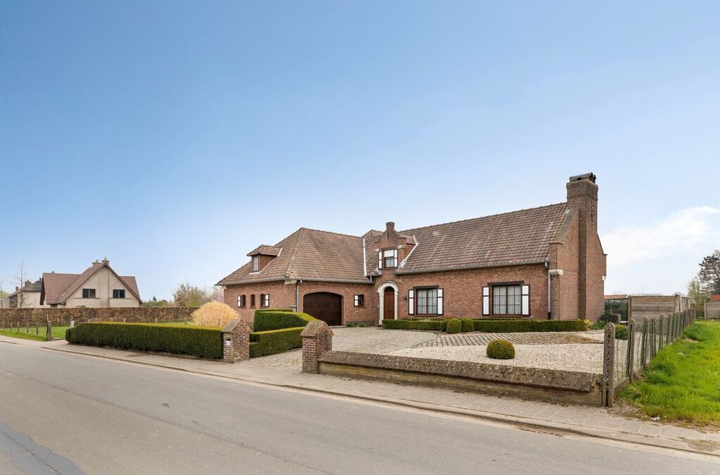 Villa à vendre à MERCHTEM