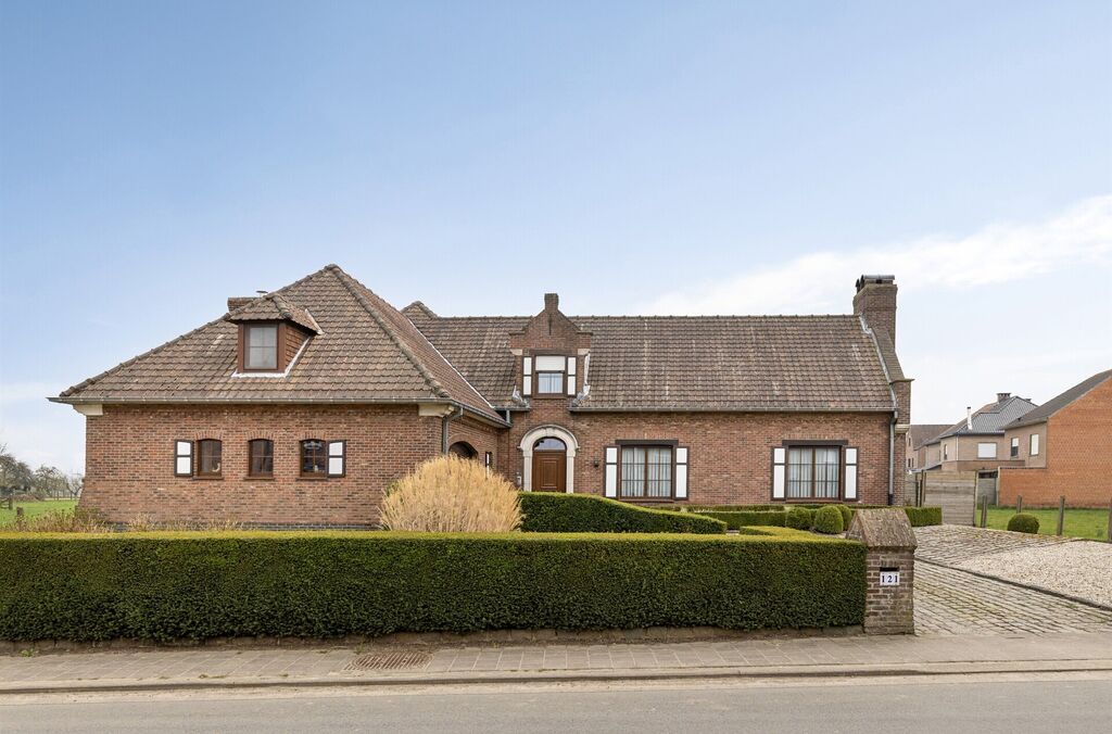 Villa à vendre à MERCHTEM