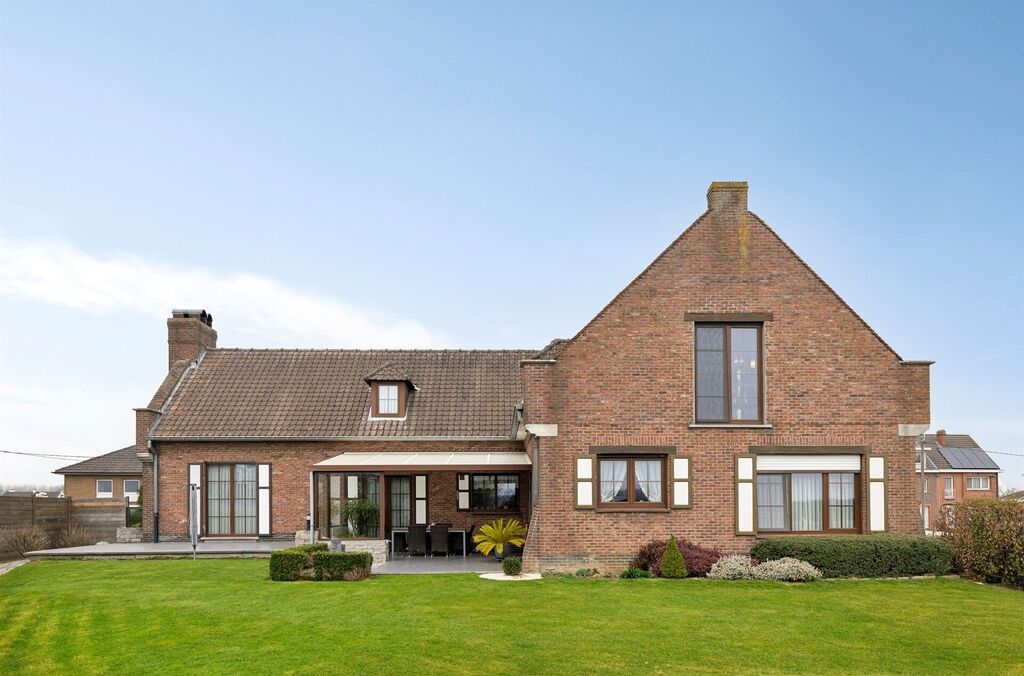 Villa à vendre à MERCHTEM