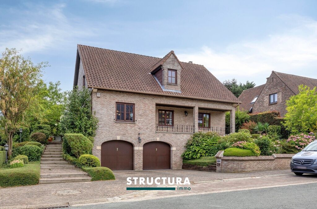 Villa &agrave; vendre &agrave; STROMBEEK-BEVER