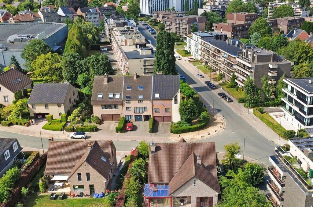 Villa &agrave; vendre &agrave; STROMBEEK-BEVER