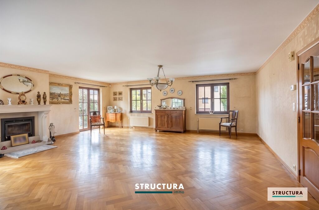 Villa &agrave; vendre &agrave; STROMBEEK-BEVER