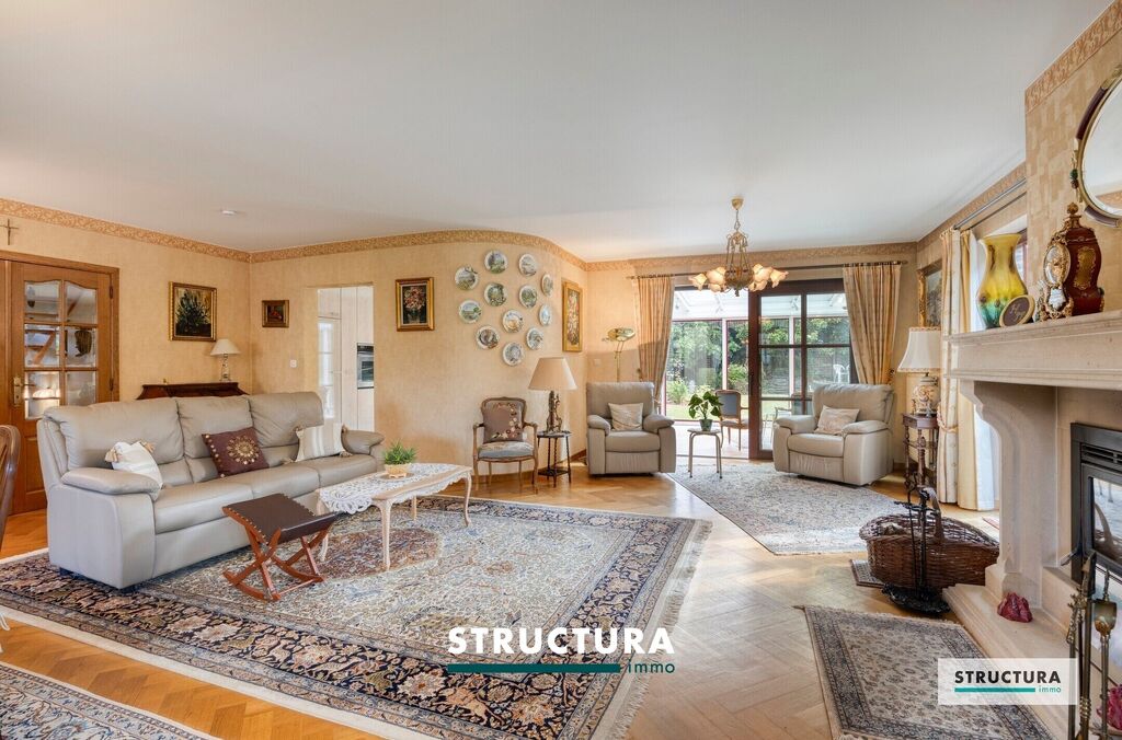 Villa &agrave; vendre &agrave; STROMBEEK-BEVER