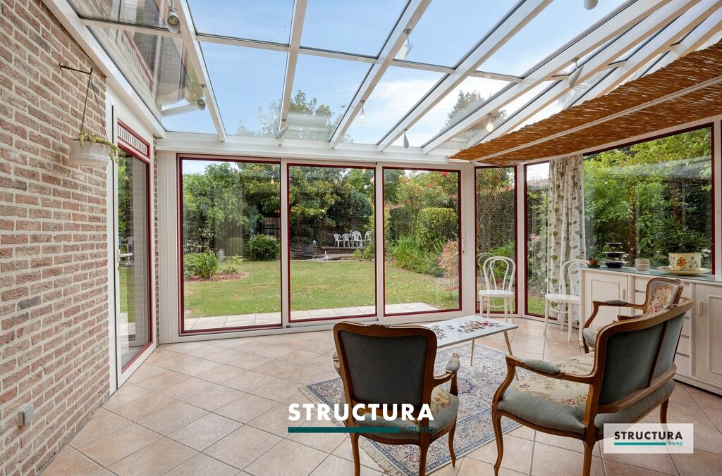 Villa &agrave; vendre &agrave; STROMBEEK-BEVER