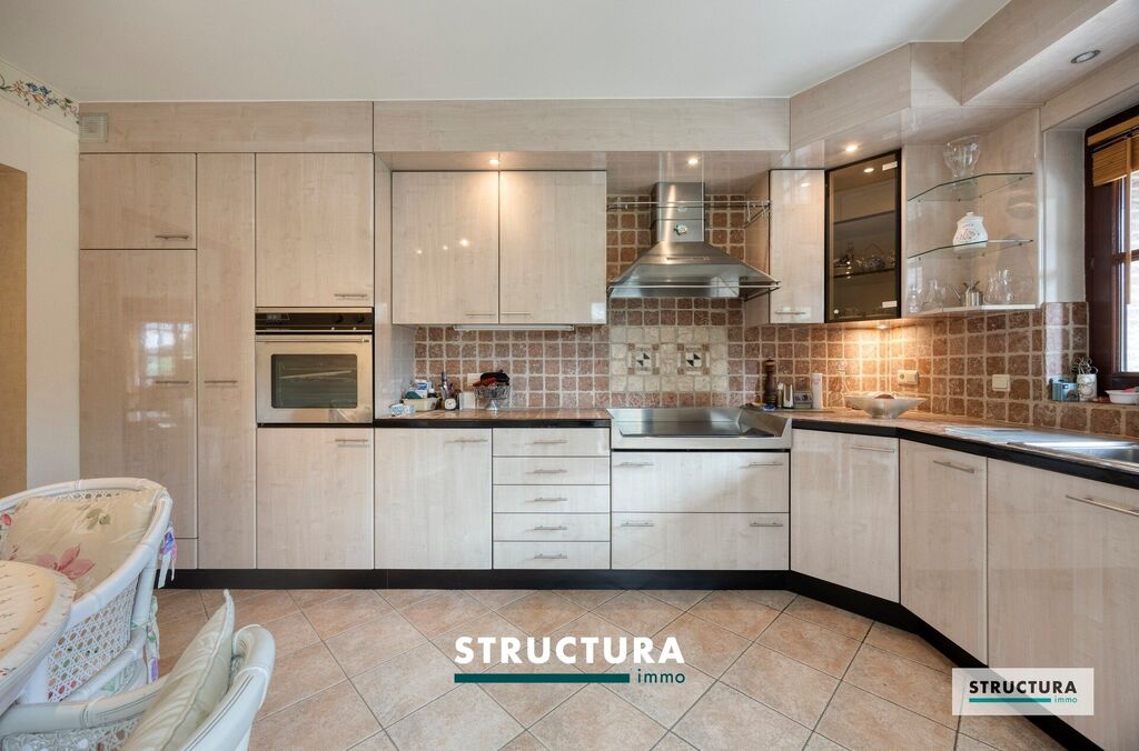 Villa &agrave; vendre &agrave; STROMBEEK-BEVER