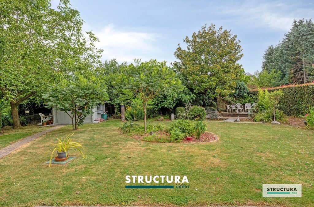 Villa &agrave; vendre &agrave; STROMBEEK-BEVER
