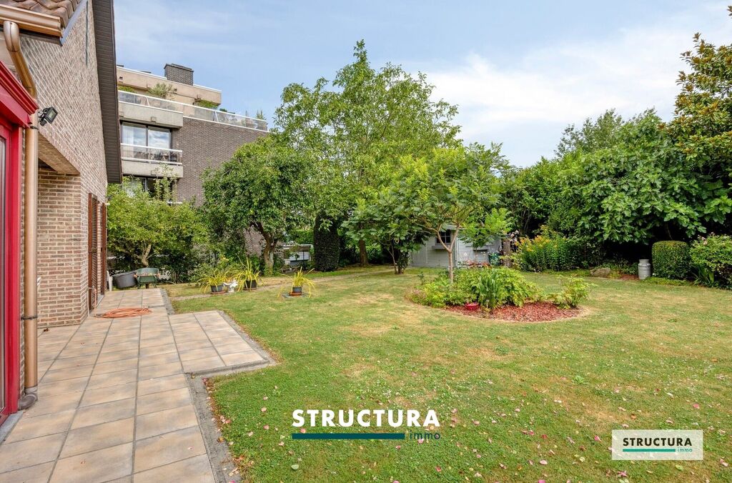 Villa &agrave; vendre &agrave; STROMBEEK-BEVER