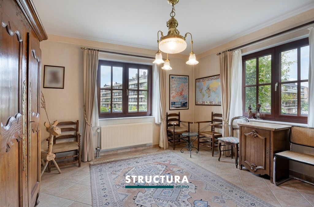 Villa &agrave; vendre &agrave; STROMBEEK-BEVER