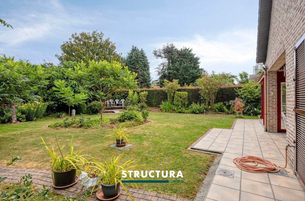 Villa &agrave; vendre &agrave; STROMBEEK-BEVER