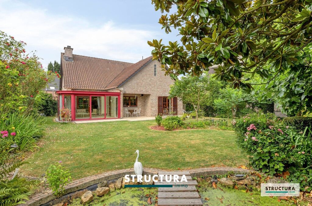 Villa &agrave; vendre &agrave; STROMBEEK-BEVER