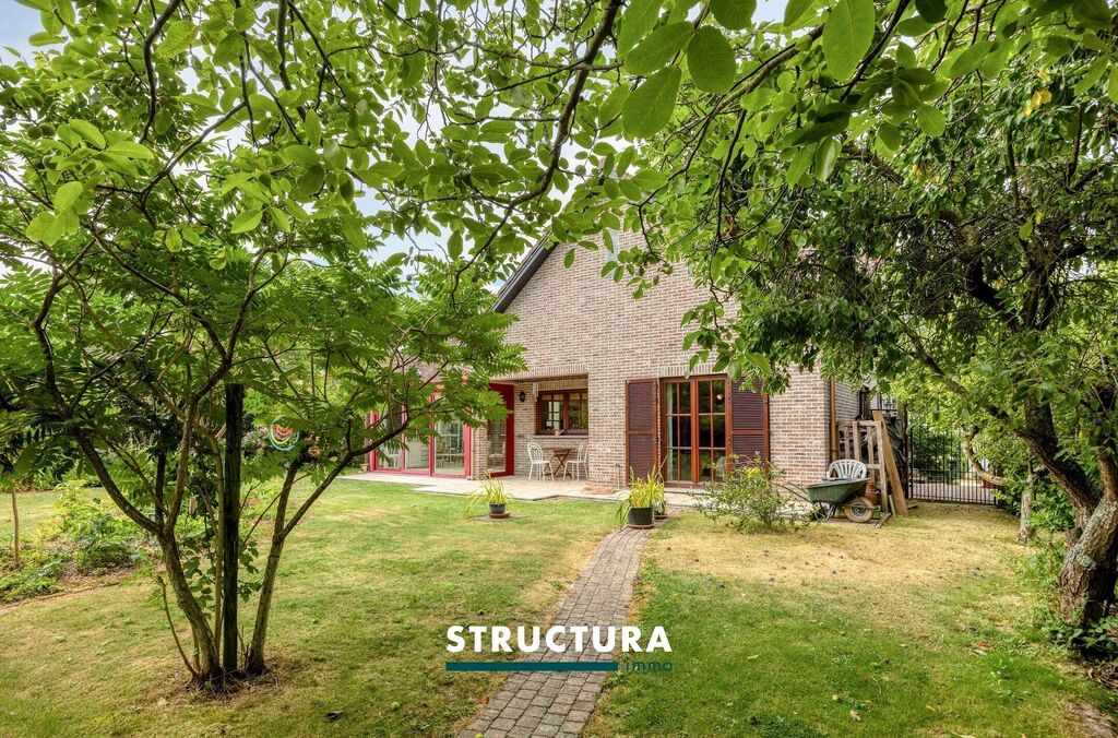 Villa &agrave; vendre &agrave; STROMBEEK-BEVER