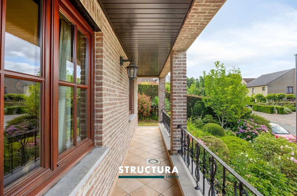 Villa &agrave; vendre &agrave; STROMBEEK-BEVER