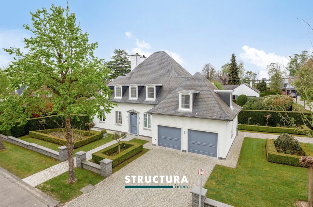 Villa &agrave; vendre &agrave; WEMMEL