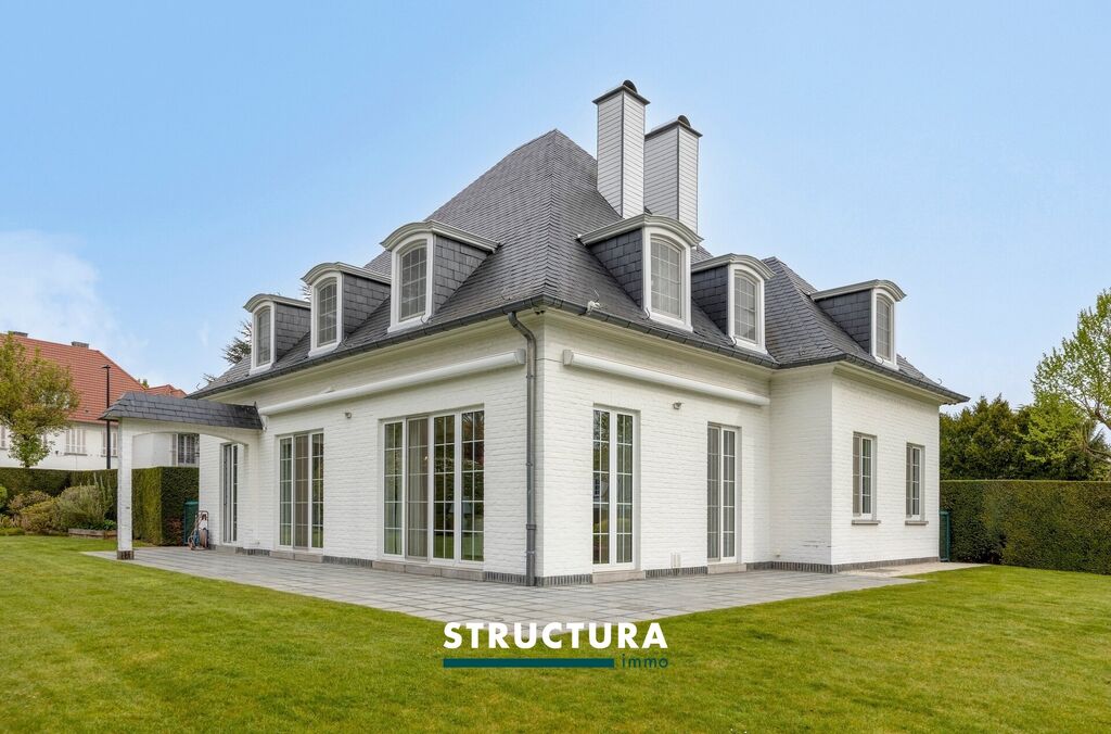 Villa &agrave; vendre &agrave; WEMMEL