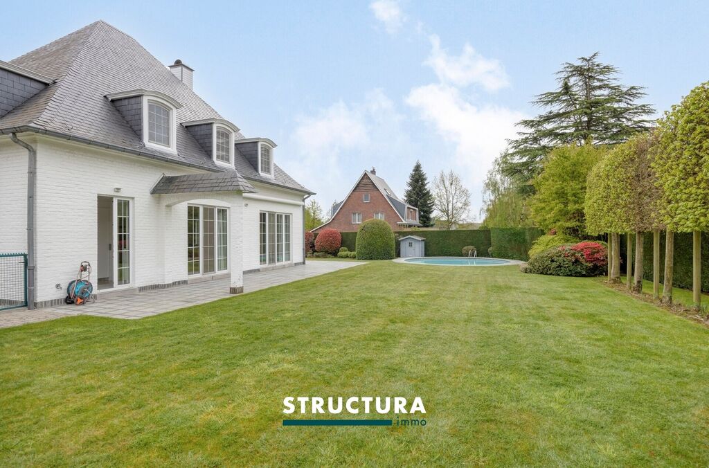 Villa &agrave; vendre &agrave; WEMMEL