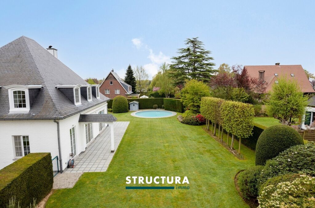 Villa &agrave; vendre &agrave; WEMMEL