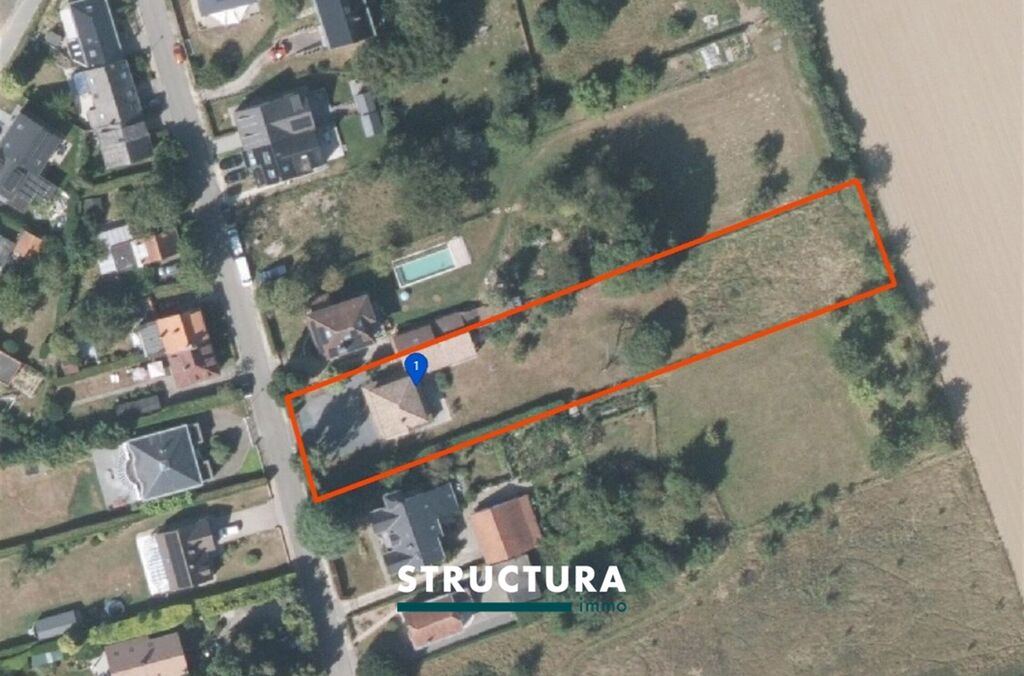 Villa &agrave; vendre &agrave; WEMMEL
