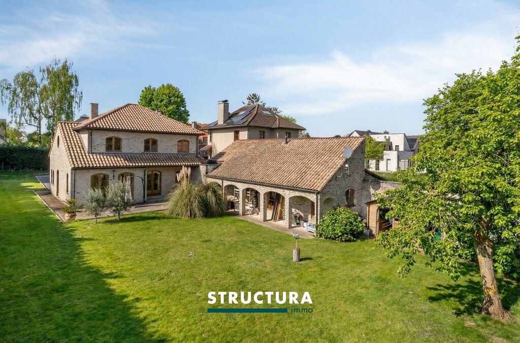 Villa &agrave; vendre &agrave; WEMMEL