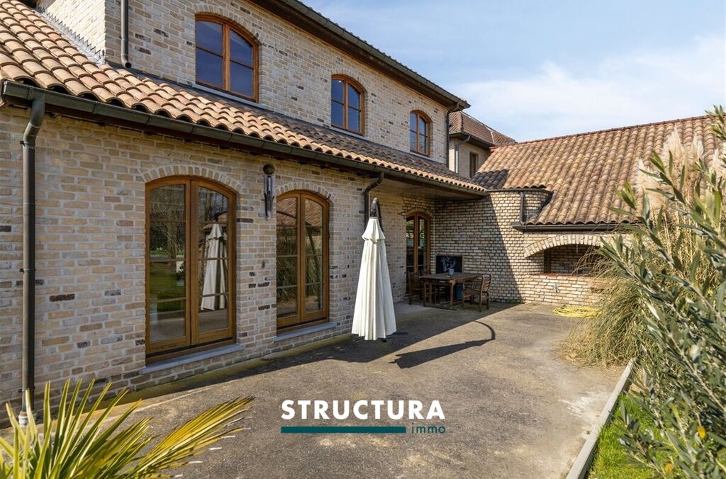 Villa &agrave; vendre &agrave; WEMMEL