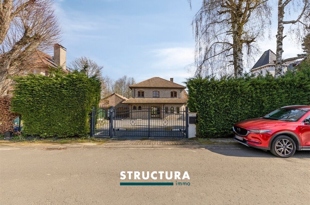 Villa &agrave; vendre &agrave; WEMMEL
