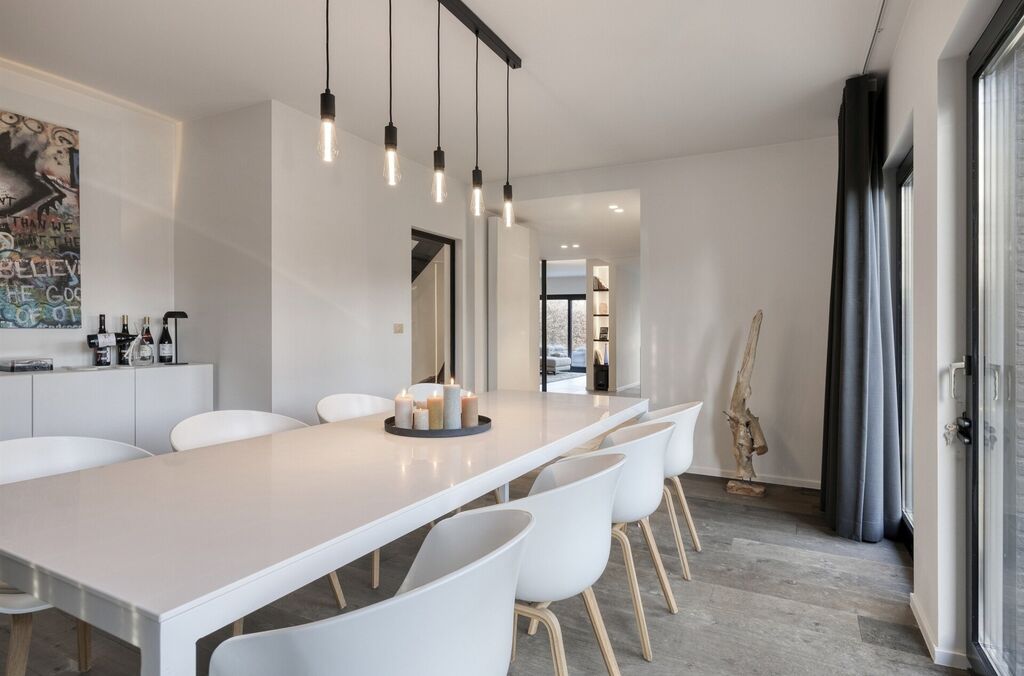 Villa moderne &agrave; vendre &agrave; MOLLEM