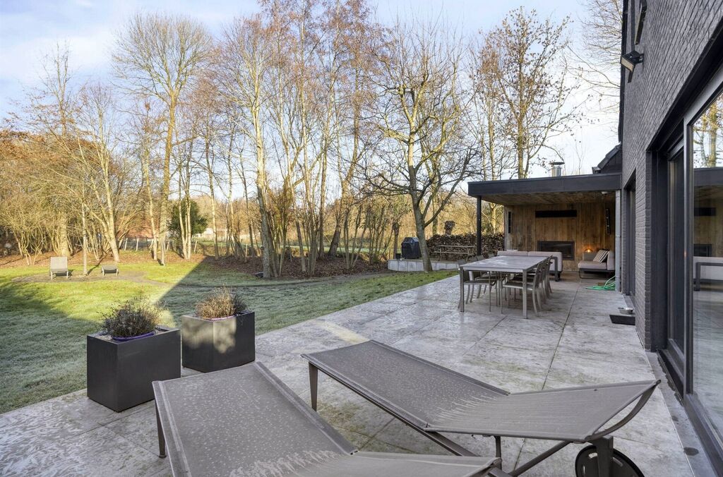 Villa moderne &agrave; vendre &agrave; MOLLEM