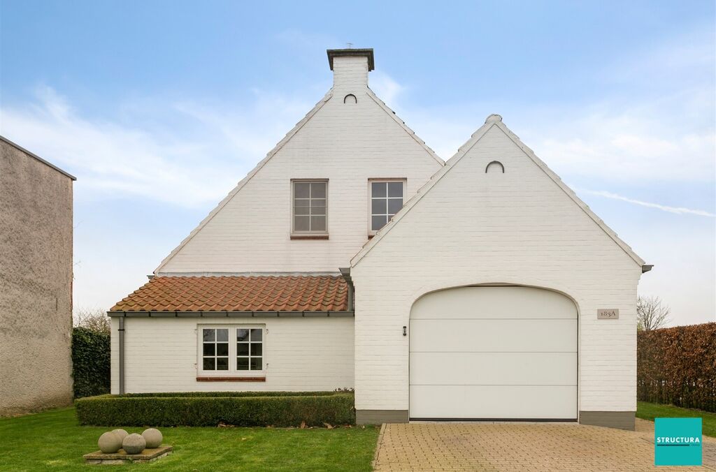 Villa te huur in MERCHTEM