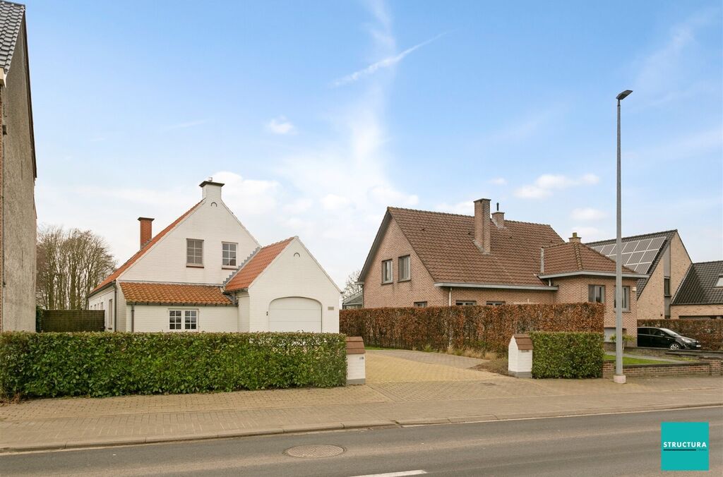 Villa te huur in MERCHTEM