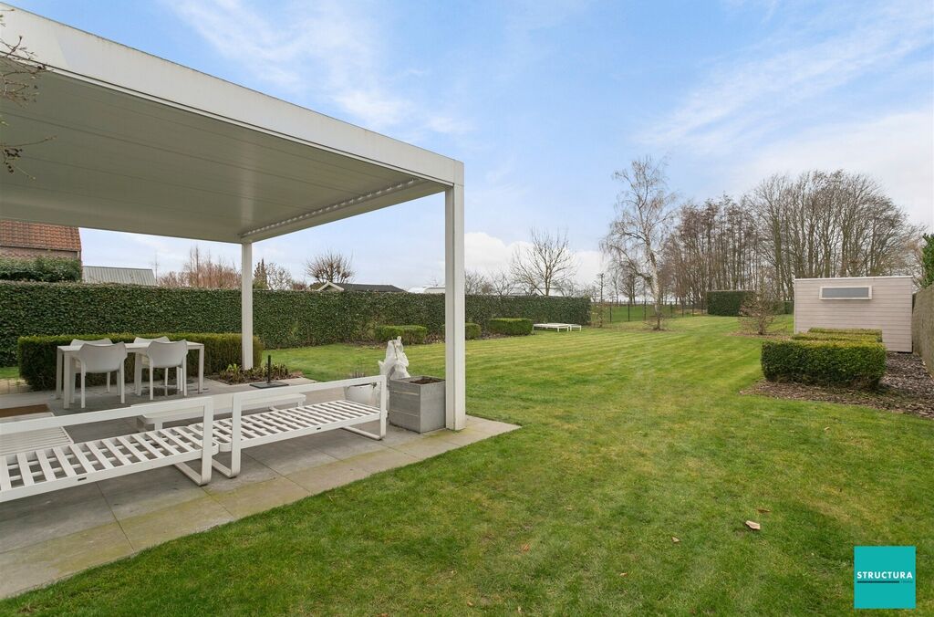 Villa te huur in MERCHTEM