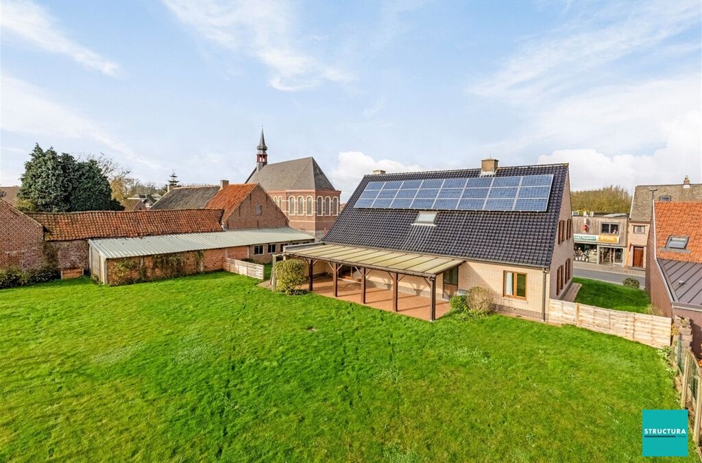 Villa te koop in AALST