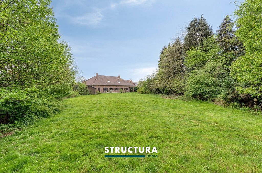 Villa te koop in BRUSSEGEM